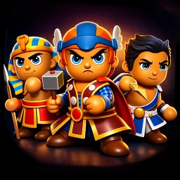 Hero Squad Survival のアイコン